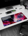 Tokyo Ghoul Deskmat | Mousepad | Deskpad - Crimson Chaos Unleashed