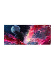 Tokyo Ghoul Deskmat | Mousepad | Deskpad - Crimson Chaos Unleashed