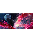 Tokyo Ghoul Deskmat | Mousepad | Deskpad - Crimson Chaos Unleashed