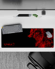 Berserk Deskmat | Mousepad | Deskpad - Crimson Warriors - AniChan