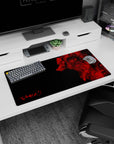 Berserk Deskmat | Mousepad | Deskpad - Crimson Warriors - AniChan