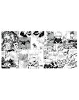 My Hero Academia Deskmat | Mousepad | Deskpad - Explosive Resolve - AniChan