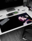 Dragon Ball Deskmat | Mousepad | Deskpad - Prince's Resolve - AniChan