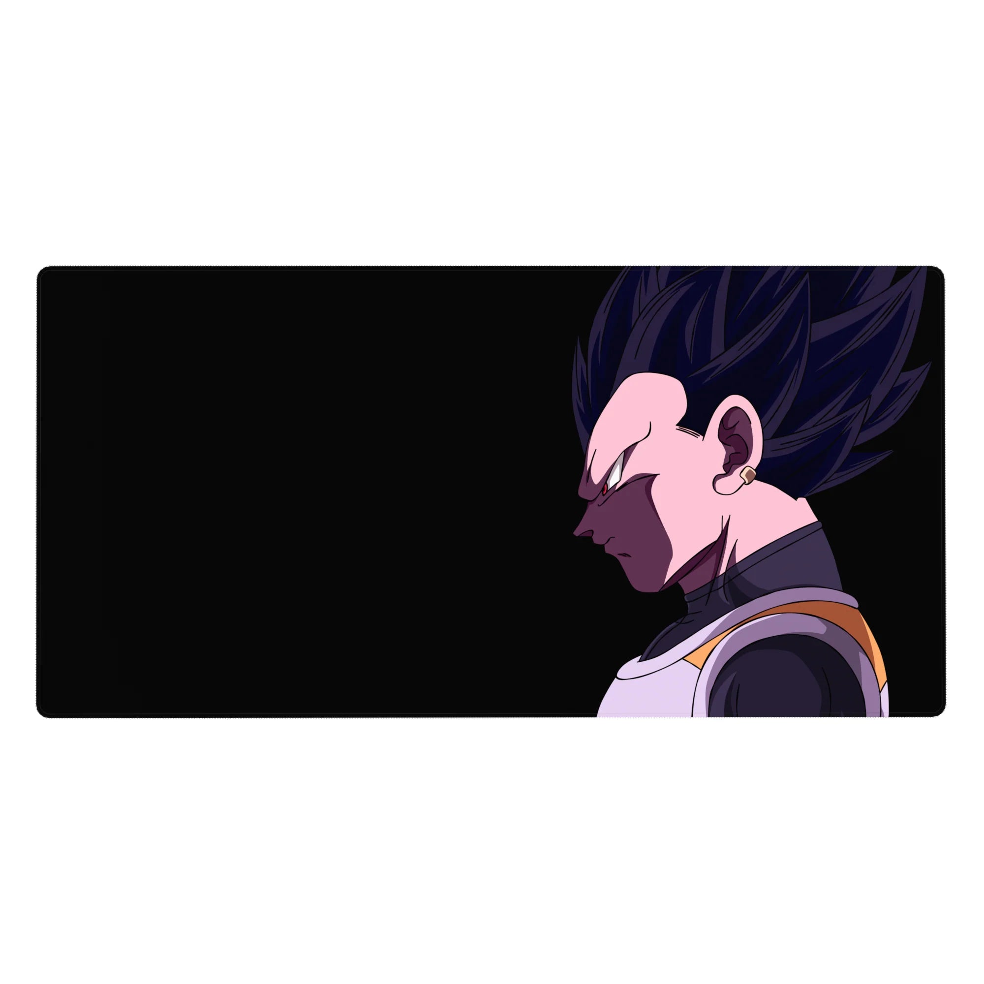 Dragon Ball Deskmat | Mousepad | Deskpad - Prince's Resolve - AniChan