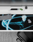 Jujutsu Kaisen Deskmat | Mousepad | Deskpad - Cursed Flow - AniChan