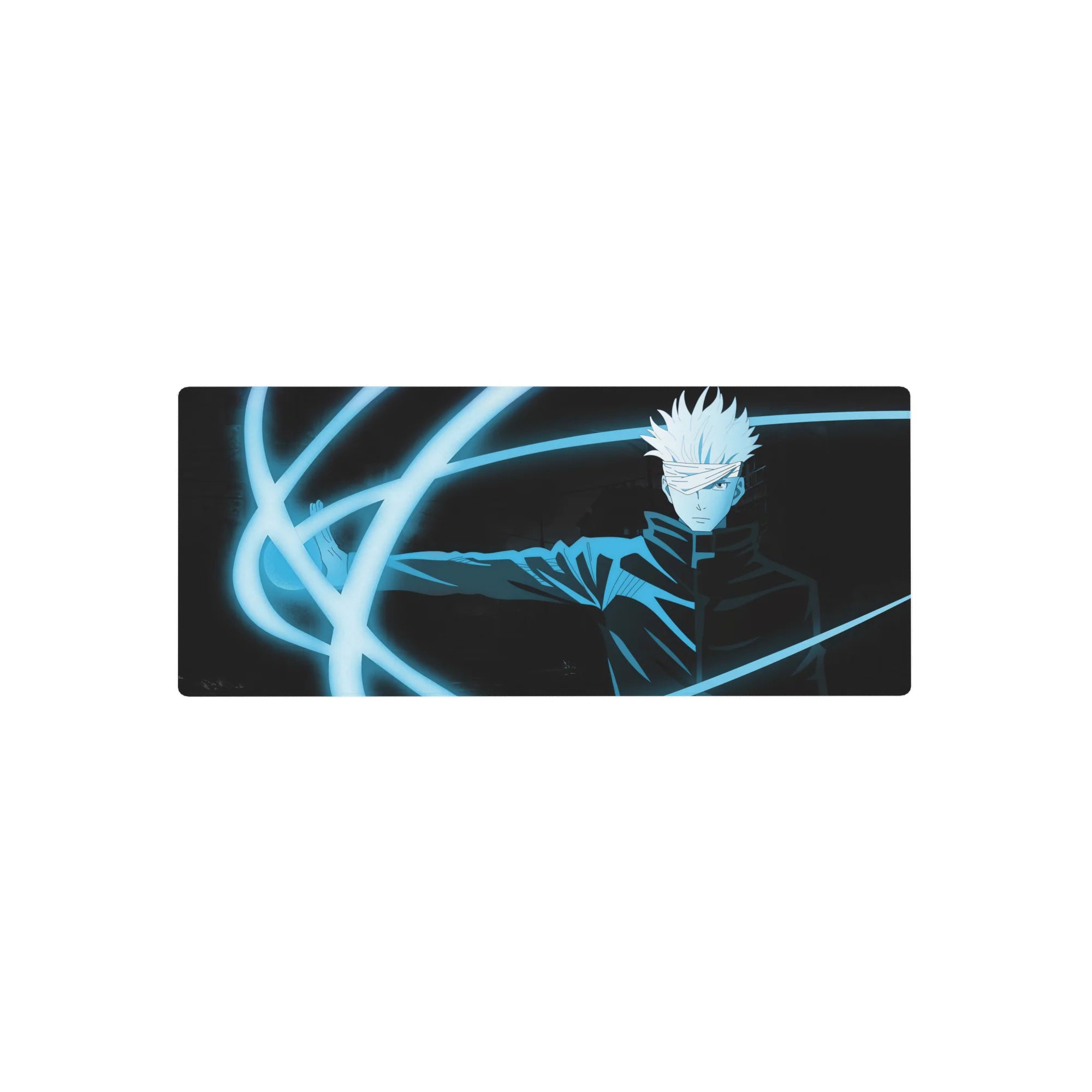 Jujutsu Kaisen Deskmat | Mousepad | Deskpad - Cursed Flow - AniChan