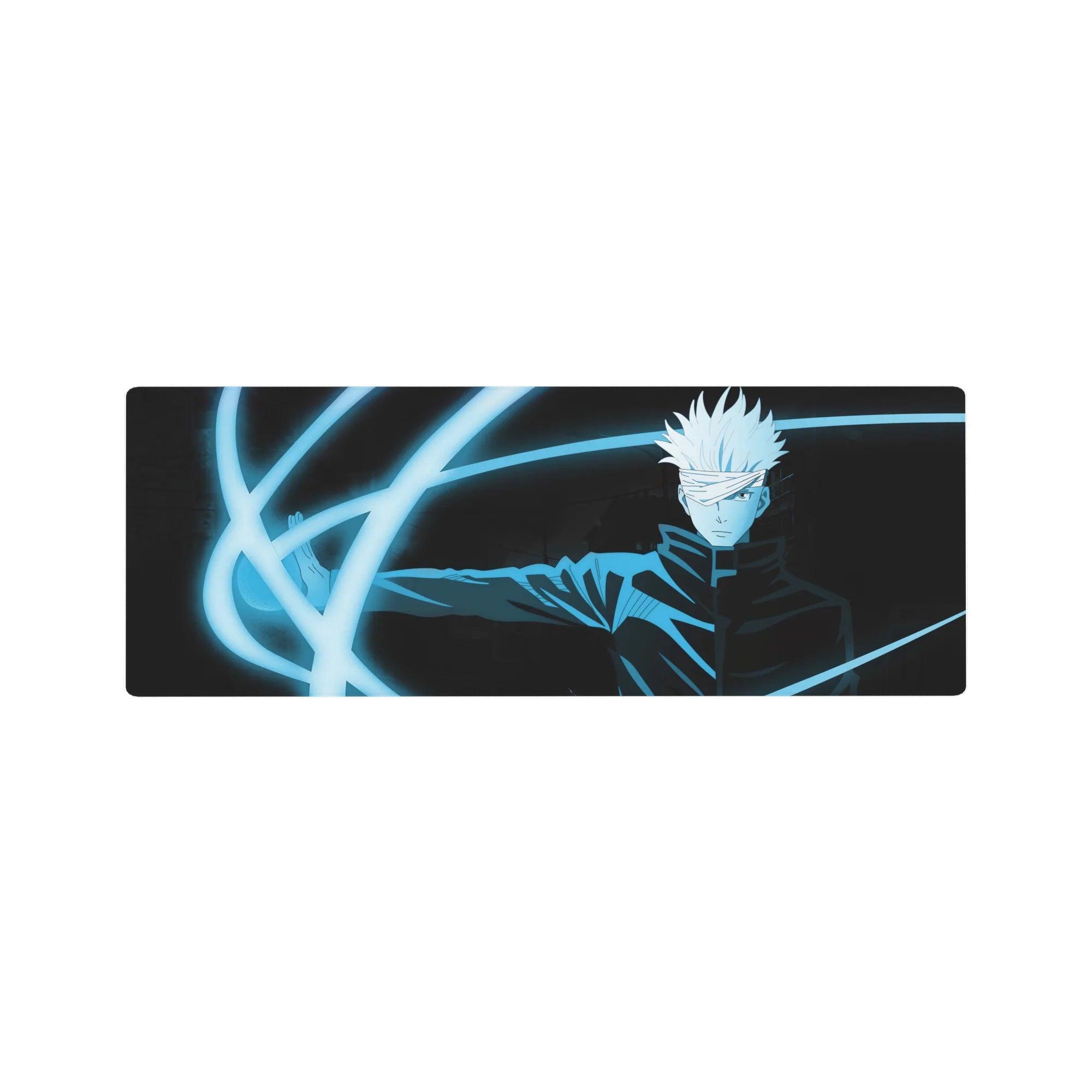 Jujutsu Kaisen Deskmat | Mousepad | Deskpad - Cursed Flow - AniChan