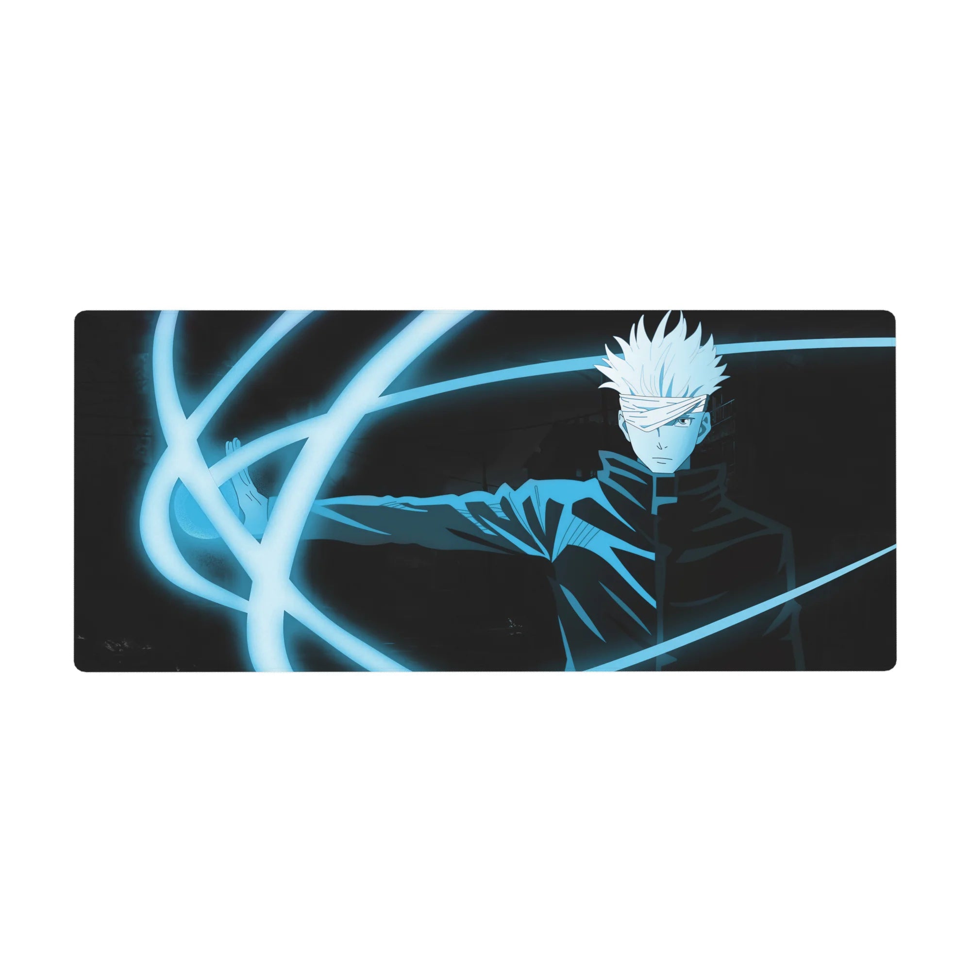 Jujutsu Kaisen Deskmat | Mousepad | Deskpad - Cursed Flow - AniChan