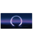 Fantasy Landscapes Deskmat | Mousepad | Deskpad - Cosmic Horizon