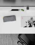 Berserk Deskmat | Mousepad | Deskpad - Death on Horseback - AniChan