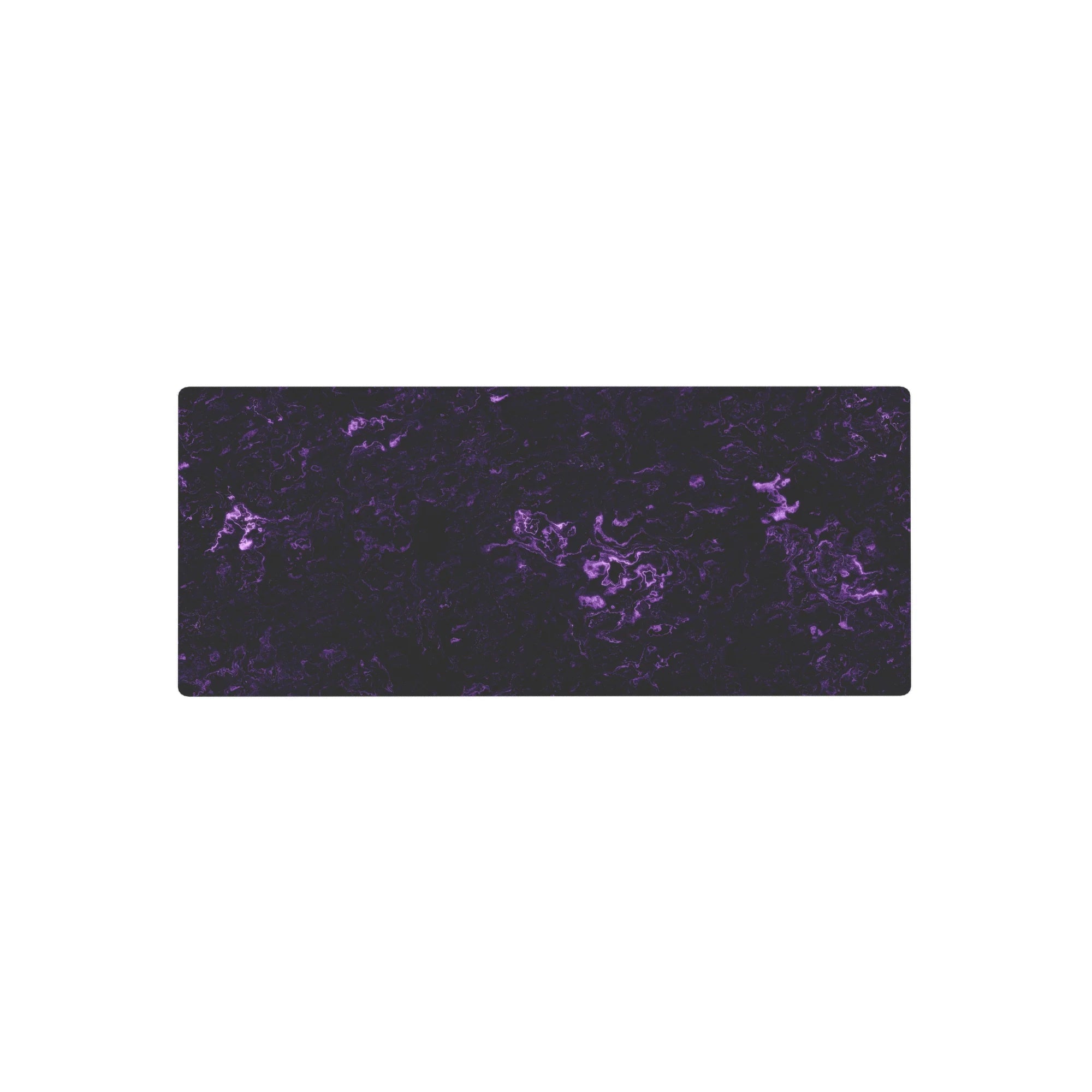 Liquid Abstract Deskmat | Mousepad | Deskpad - Galactic Marble Flow - AniChan