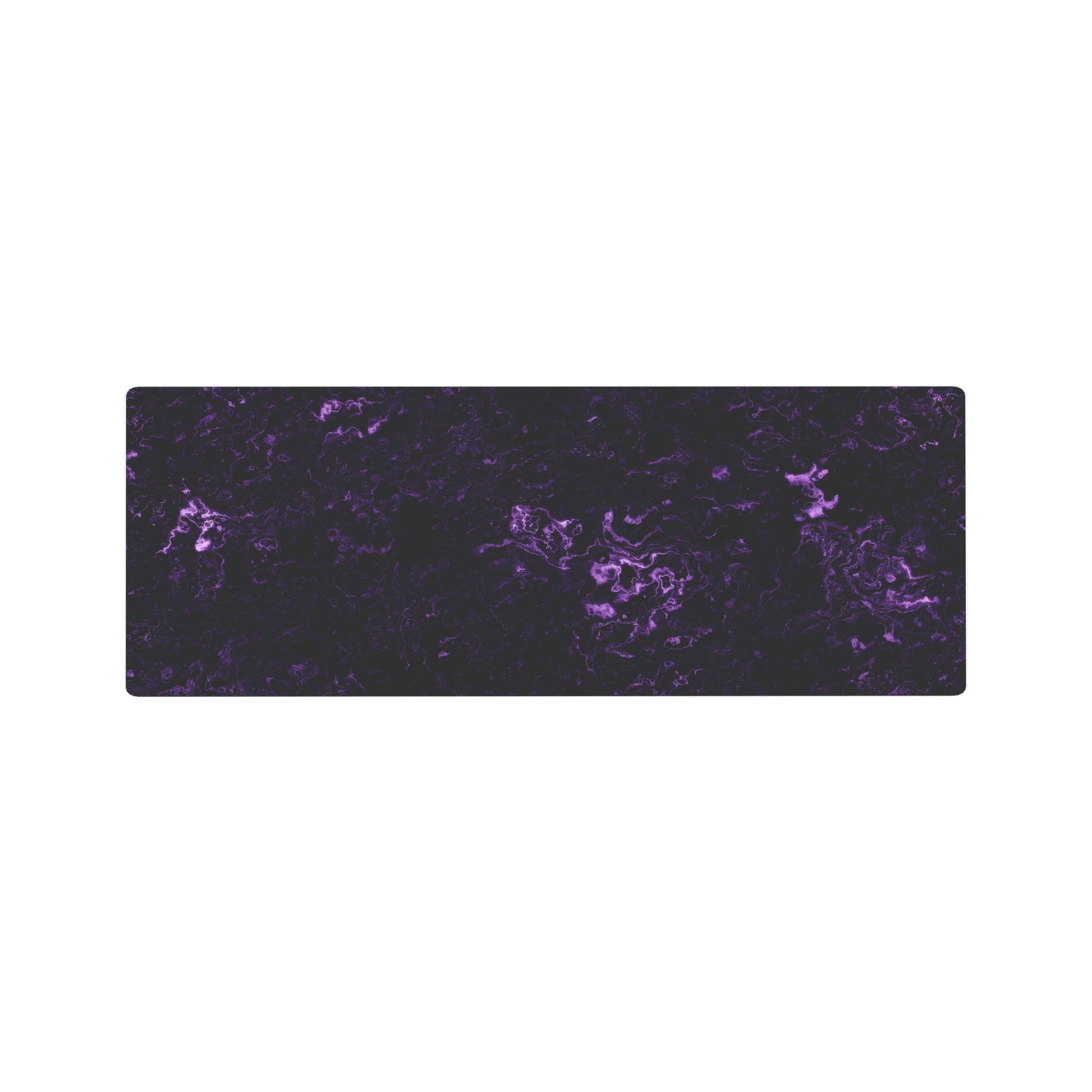 Liquid Abstract Deskmat | Mousepad | Deskpad - Galactic Marble Flow - AniChan