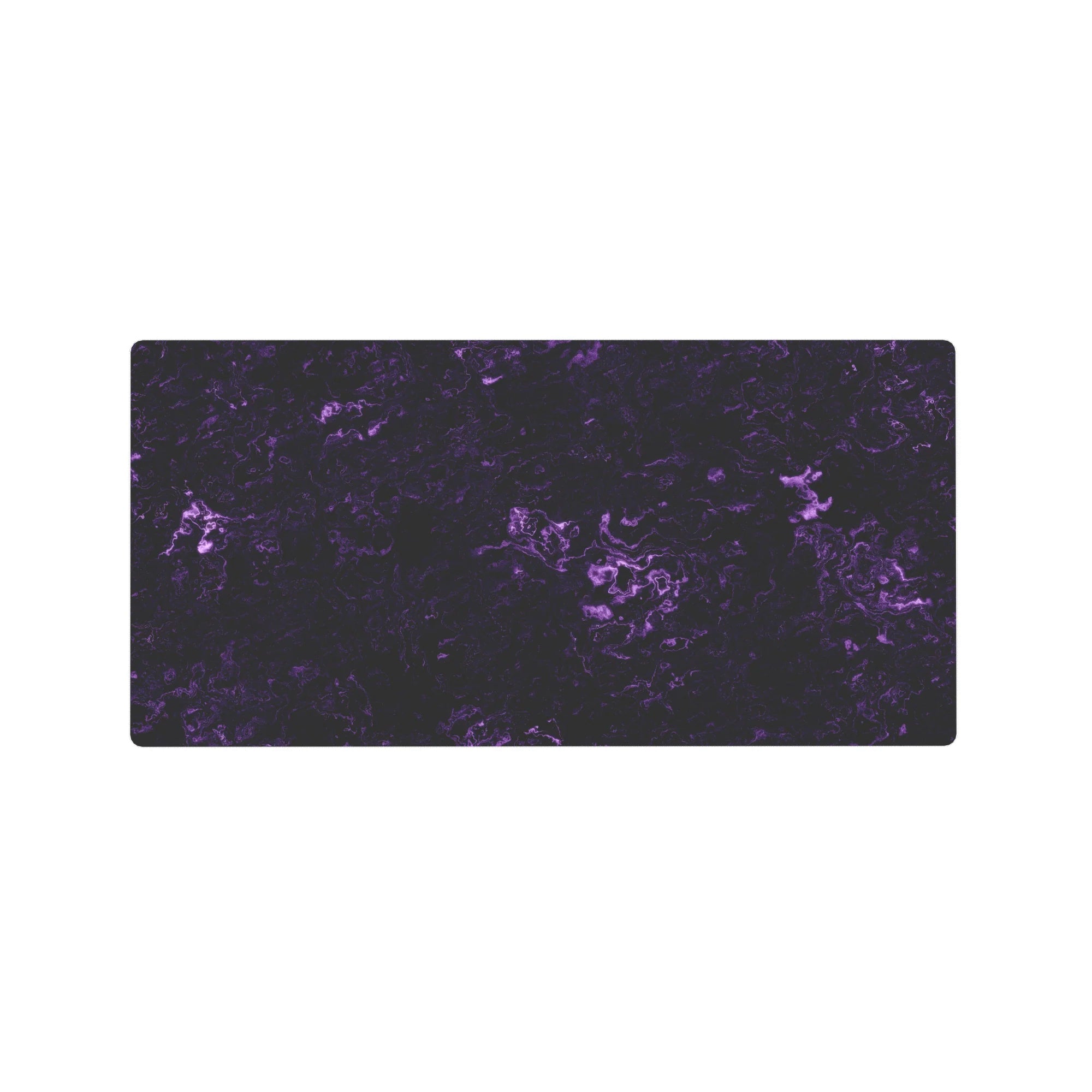 Liquid Abstract Deskmat | Mousepad | Deskpad - Galactic Marble Flow - AniChan