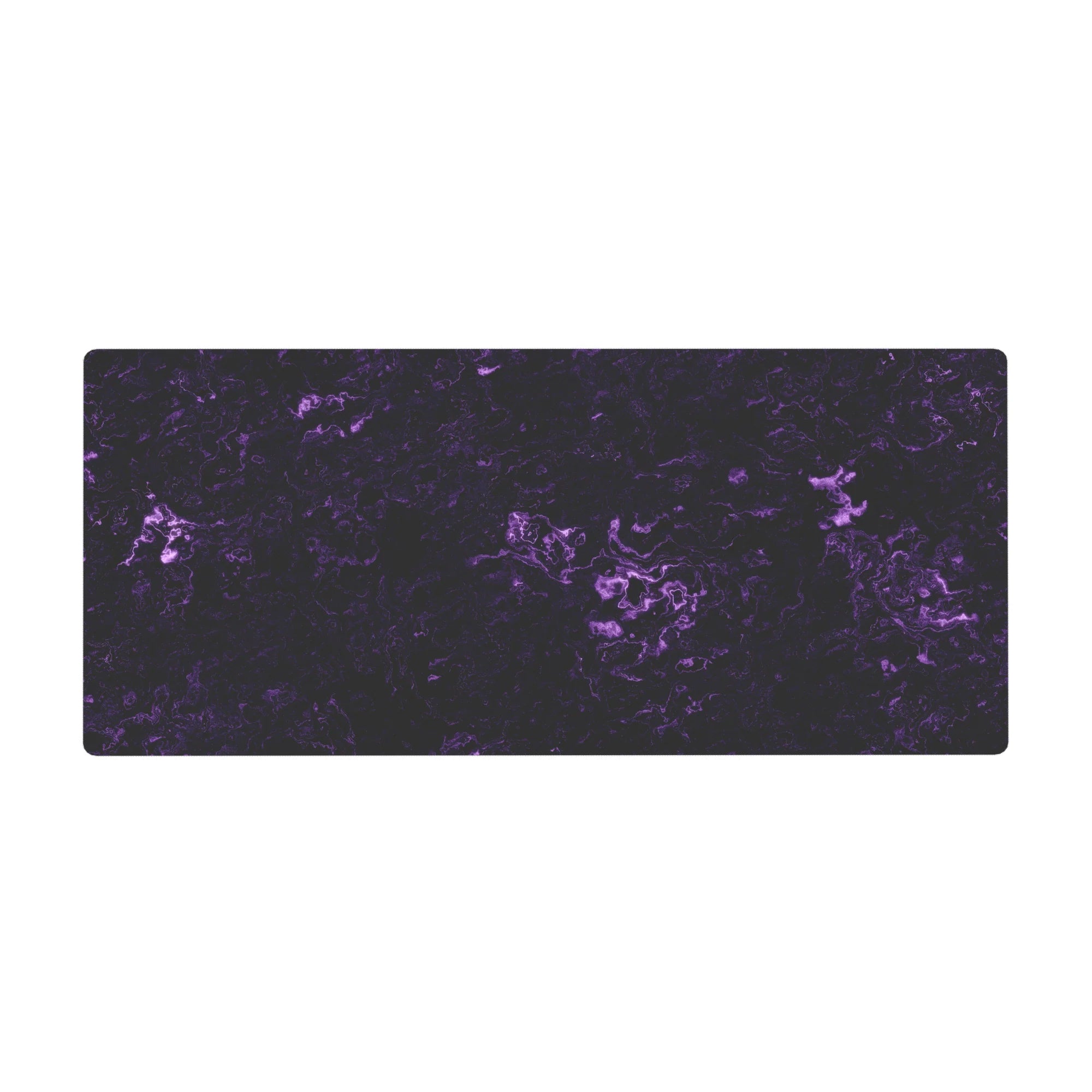 Liquid Abstract Deskmat | Mousepad | Deskpad - Galactic Marble Flow - AniChan