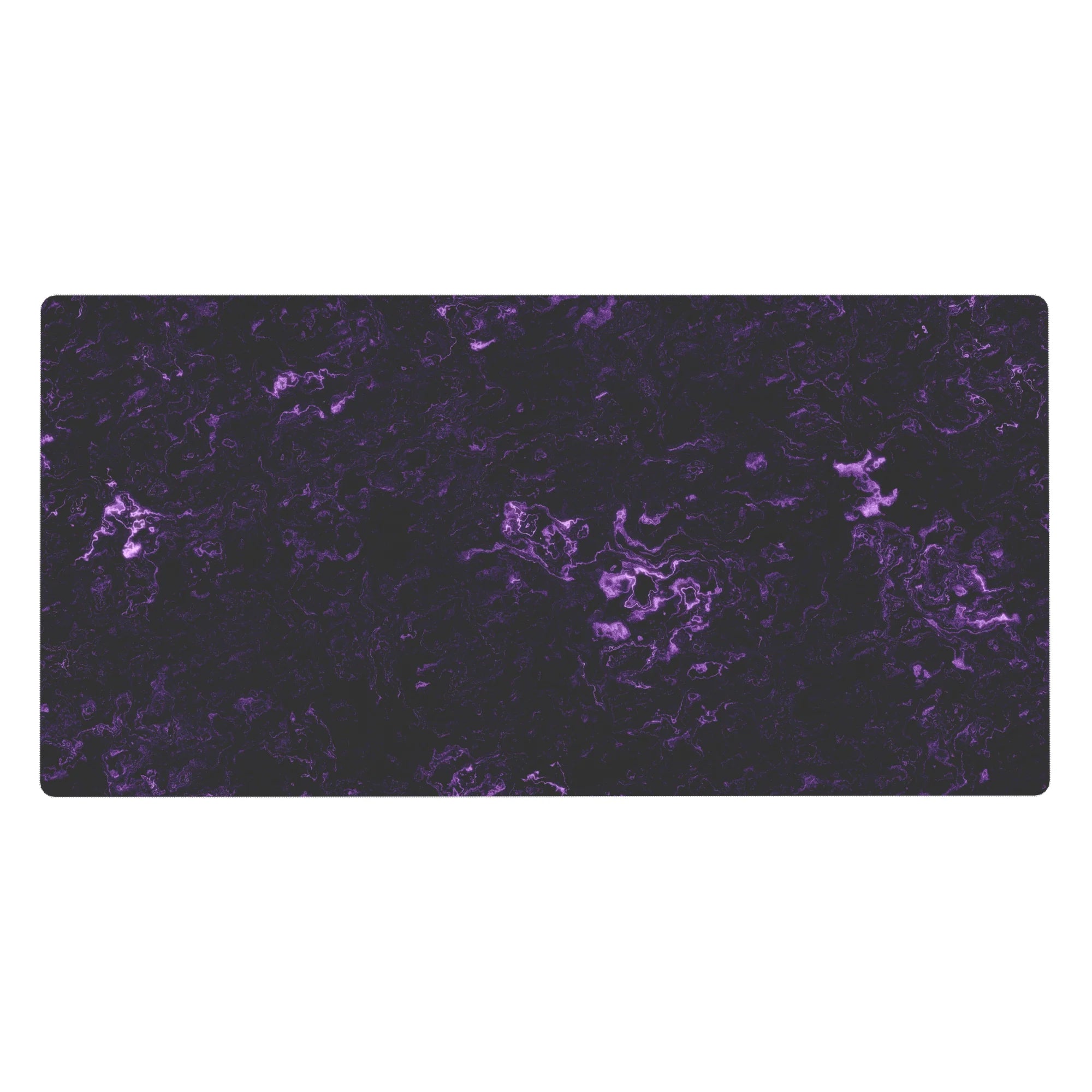 Liquid Abstract Deskmat | Mousepad | Deskpad - Galactic Marble Flow - AniChan