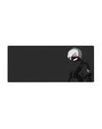 Tokyo Ghoul Deskmat | Mousepad | Deskpad - Ghoul Minimalist Edge