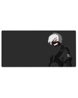 Tokyo Ghoul Deskmat | Mousepad | Deskpad - Ghoul Minimalist Edge