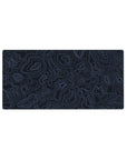 Topographic (Topo) Deskmat | Mousepad | Deskpad - Azure Contours - AniChan