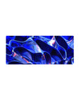 Liquid Abstract Deskmat | Mousepad | Deskpad - Electric Wave - AniChan