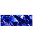 Liquid Abstract Deskmat | Mousepad | Deskpad - Electric Wave - AniChan