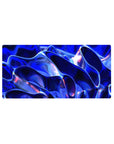 Liquid Abstract Deskmat | Mousepad | Deskpad - Electric Wave - AniChan