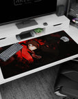 Naruto Deskmat | Mousepad | Deskpad - Itachi Uchiha - Shadowed Legacy - AniChan