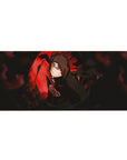 Naruto Deskmat | Mousepad | Deskpad - Itachi Uchiha - Shadowed Legacy - AniChan