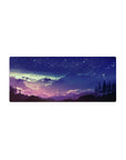 Fantasy Landscapes Deskmat | Mousepad | Deskpad - Cosmic Dreamscape