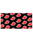 Naruto Deskmat | Mousepad | Deskpad - Akatsuki Cloud Pattern - AniChan