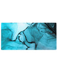 Liquid Abstract Deskmat | Mousepad | Deskpad - Oceanic Flow - AniChan