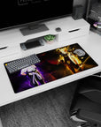 Naruto Deskmat | Mousepad | Deskpad - Eternal Rivals Clash - AniChan