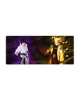 Naruto Deskmat | Mousepad | Deskpad - Eternal Rivals Clash - AniChan