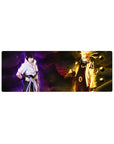 Naruto Deskmat | Mousepad | Deskpad - Eternal Rivals Clash - AniChan