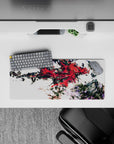 Tokyo Ghoul Deskmat | Mousepad | Deskpad - Chaos of the Kagune