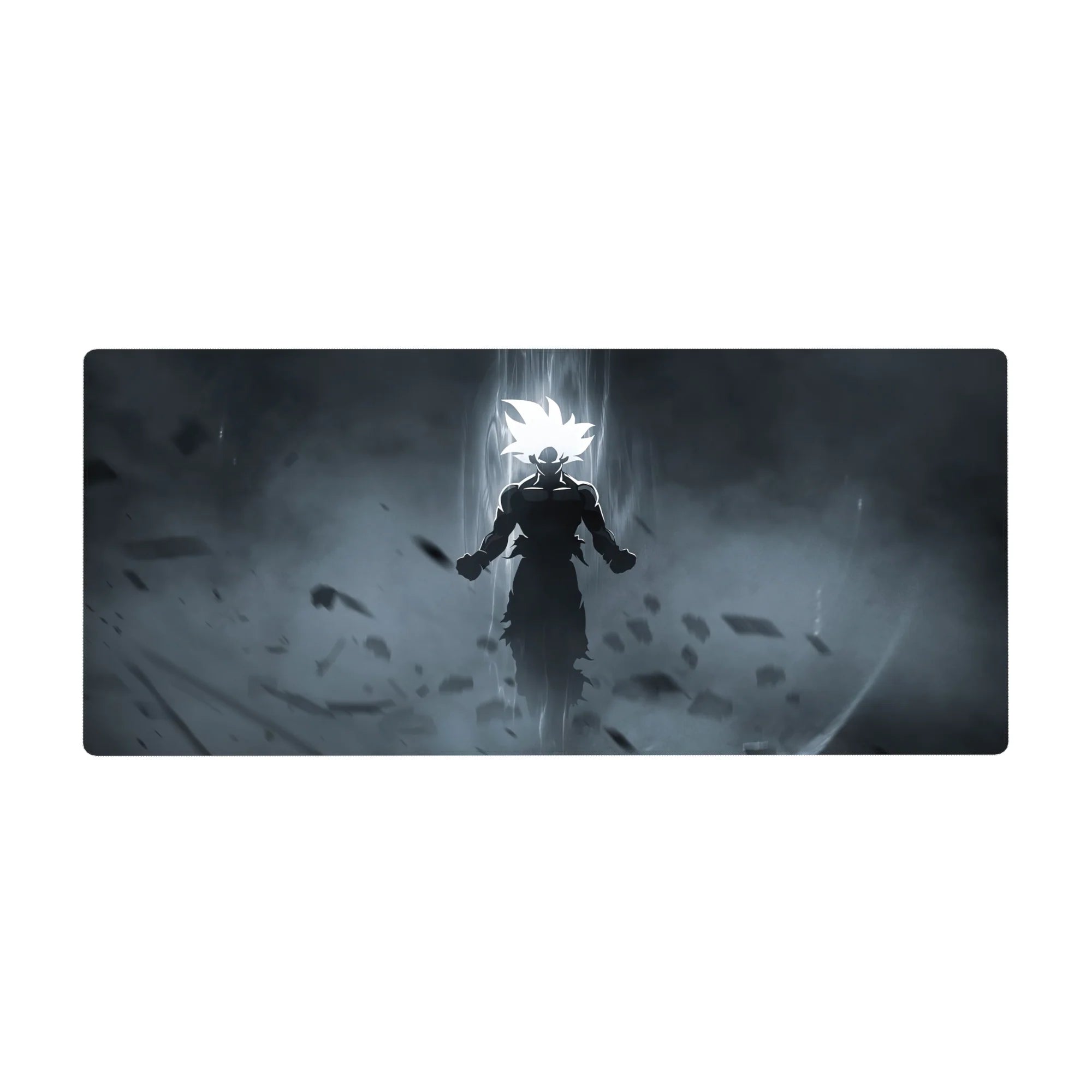 Dragon Ball Deskmat | Mousepad | Deskpad - Awakened Instinct - AniChan