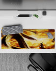 Dragon Ball Deskmat | Mousepad | Deskpad - Summon of the Eternal Dragon - AniChan