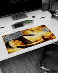 Dragon Ball Deskmat | Mousepad | Deskpad - Summon of the Eternal Dragon - AniChan