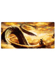 Dragon Ball Deskmat | Mousepad | Deskpad - Summon of the Eternal Dragon - AniChan