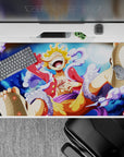 One Piece Deskmat | Mousepad | Deskpad - Playful Power - AniChan