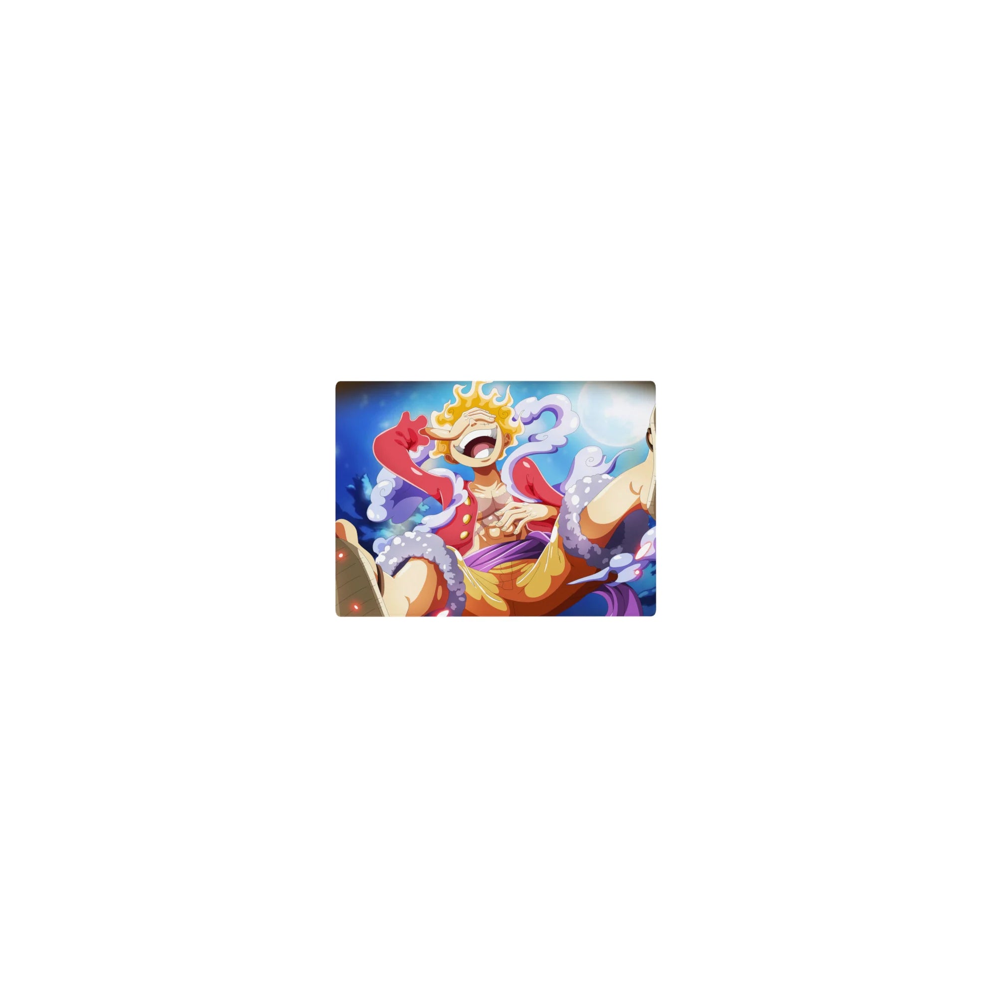 One Piece Deskmat | Mousepad | Deskpad - Playful Power - AniChan