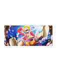 One Piece Deskmat | Mousepad | Deskpad - Playful Power - AniChan