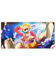 One Piece Deskmat | Mousepad | Deskpad - Playful Power - AniChan