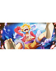 One Piece Deskmat | Mousepad | Deskpad - Playful Power - AniChan