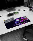 Solo Leveling Deskmat | Mousepad | Deskpad - Shadow Legion's Command