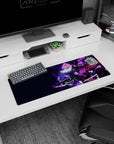 Solo Leveling Deskmat | Mousepad | Deskpad - Shadow Legion's Command