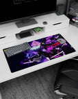 Solo Leveling Deskmat | Mousepad | Deskpad - Shadow Legion's Command