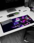 Solo Leveling Deskmat | Mousepad | Deskpad - Shadow Legion's Command