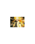 Naruto Deskmat | Mousepad | Deskpad - Radiant Power Clash - AniChan