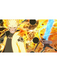 Naruto Deskmat | Mousepad | Deskpad - Radiant Power Clash - AniChan