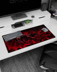 Overlord Deskmat | Mousepad | Deskpad - Lord of Flames and Bones - AniChan